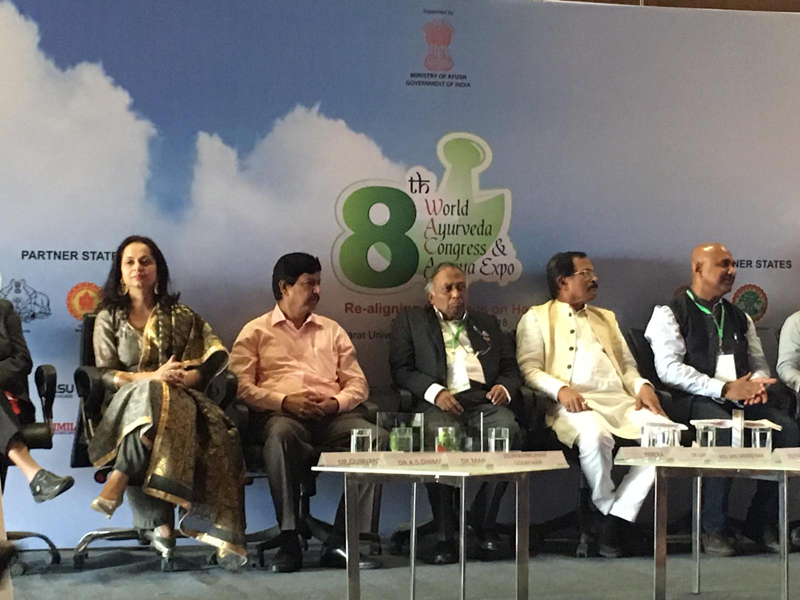 World Ayurveda Congress December 2018