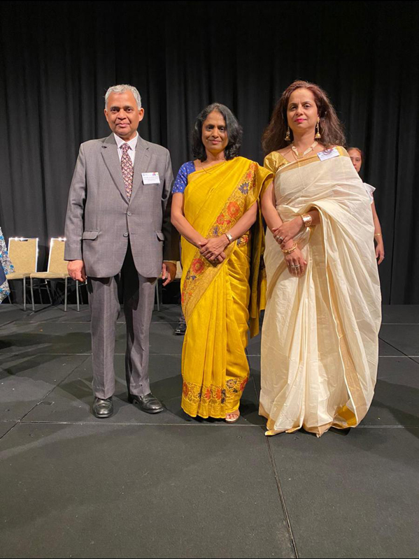 Honourable High Commissioner of India