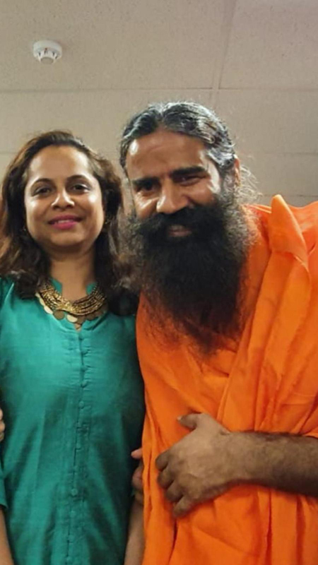 Ayurveda for Wellness with renowned Baba Ramdev